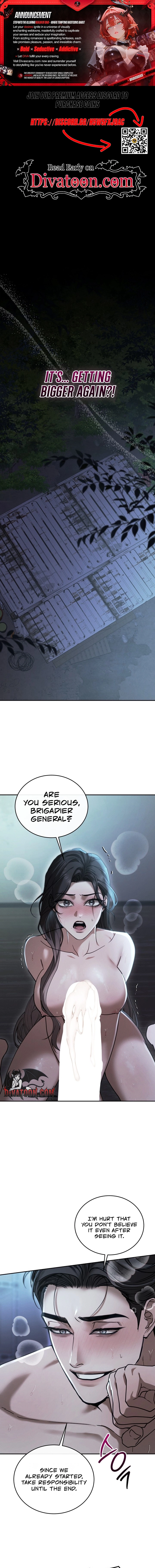 There Are No Bad Military Dogs Chapter 10 - page 1