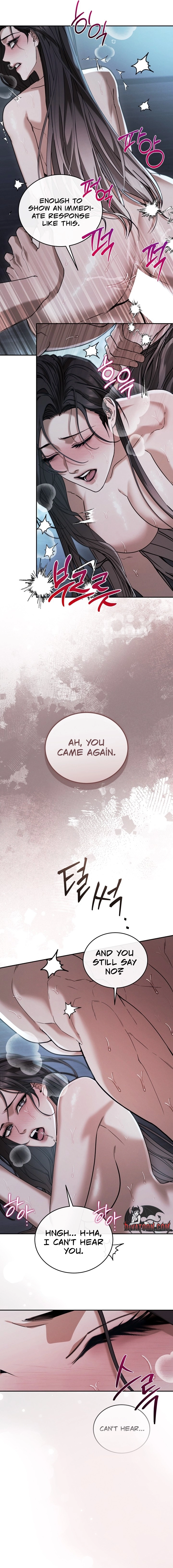 There Are No Bad Military Dogs Chapter 10 - page 11