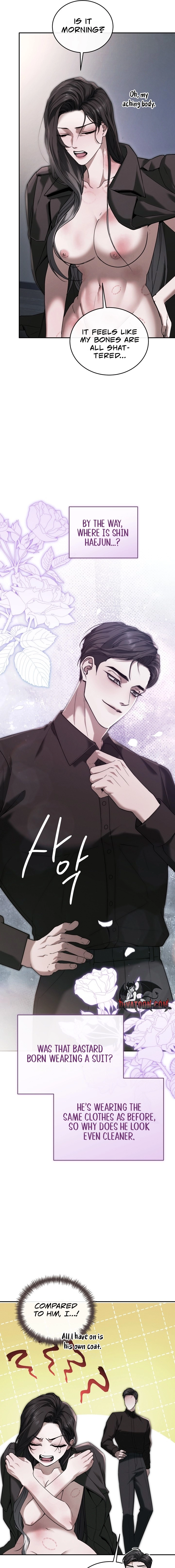 There Are No Bad Military Dogs Chapter 10 - page 13