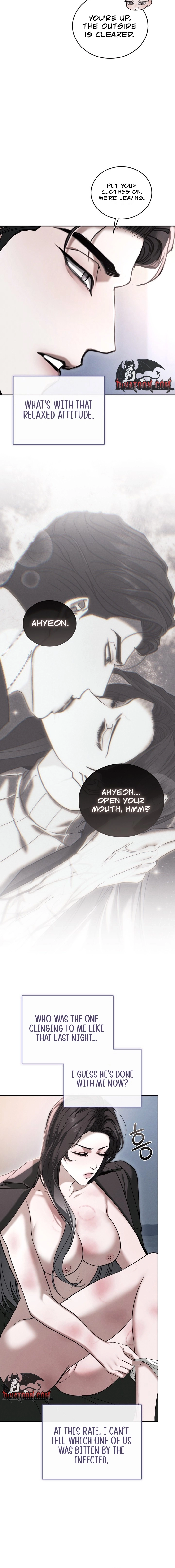 There Are No Bad Military Dogs Chapter 10 - page 14