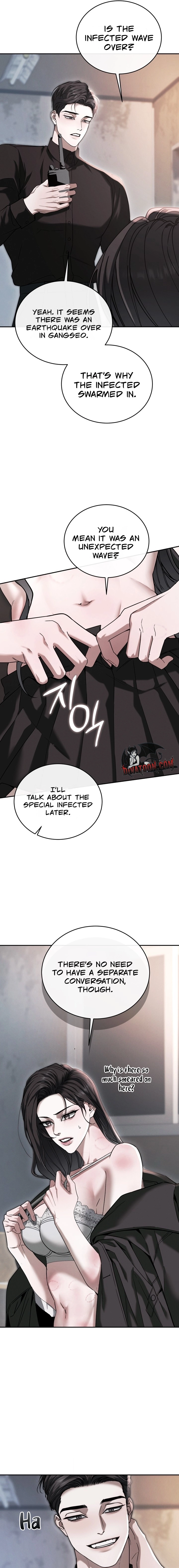 There Are No Bad Military Dogs Chapter 10 - page 15