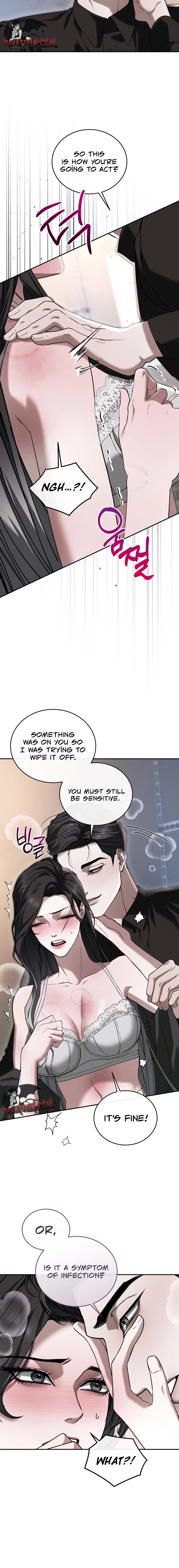 There Are No Bad Military Dogs Chapter 10 - page 16