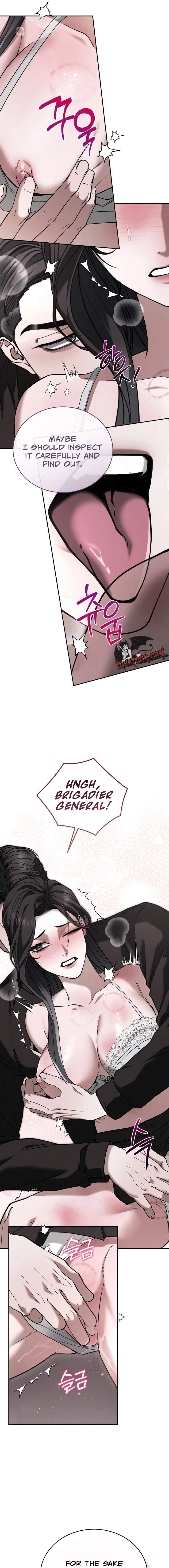 There Are No Bad Military Dogs Chapter 10 - page 17