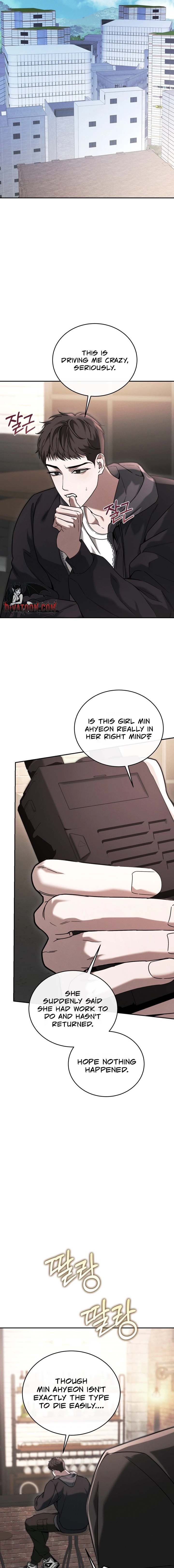 There Are No Bad Military Dogs Chapter 10 - page 19