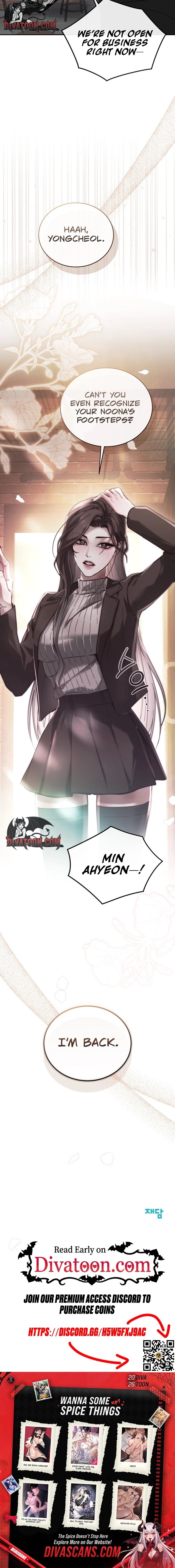 There Are No Bad Military Dogs Chapter 10 - page 20