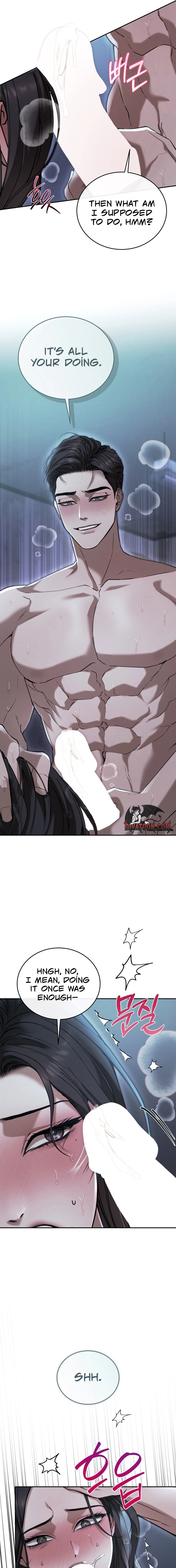 There Are No Bad Military Dogs Chapter 10 - page 3