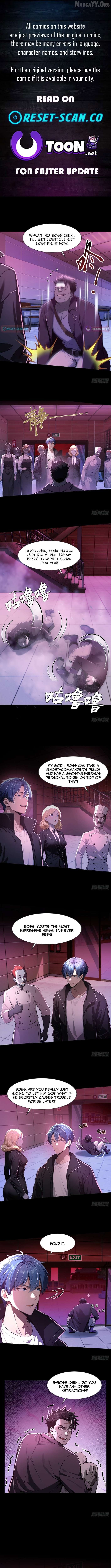 Mysterious Revival: Starting with a Trillion Ghost Coins Chapter 15 - page 1