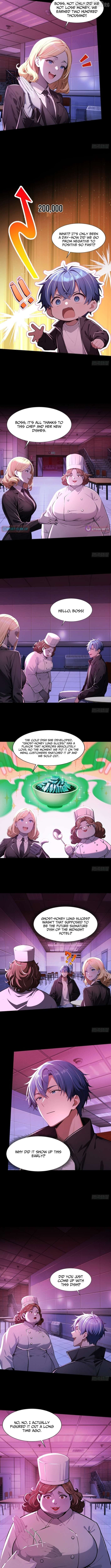 Mysterious Revival: Starting with a Trillion Ghost Coins Chapter 15 - page 3