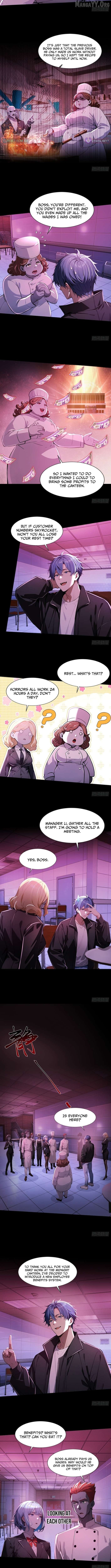 Mysterious Revival: Starting with a Trillion Ghost Coins Chapter 15 - page 4