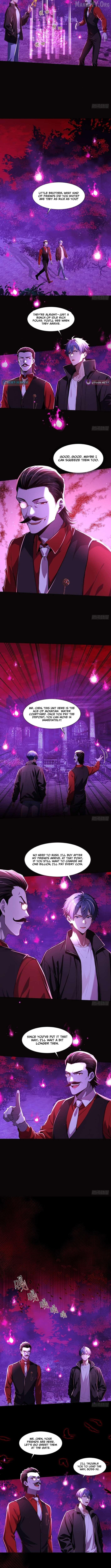 Mysterious Revival: Starting with a Trillion Ghost Coins Chapter 21 - page 6