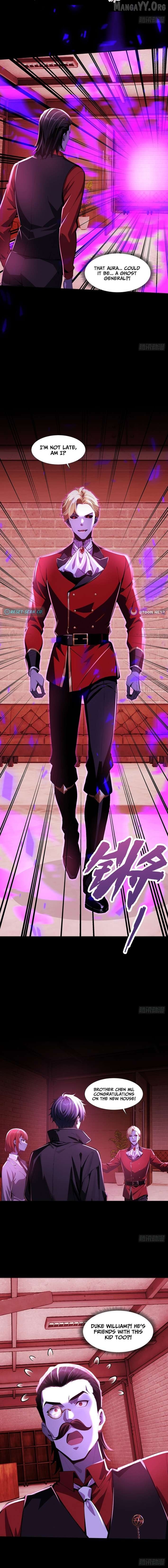 Mysterious Revival: Starting with a Trillion Ghost Coins Chapter 21 - page 8