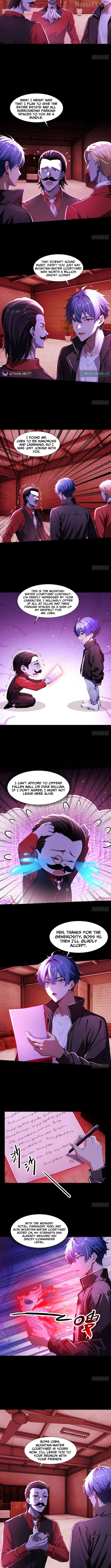 Mysterious Revival: Starting with a Trillion Ghost Coins Chapter 22 - page 2