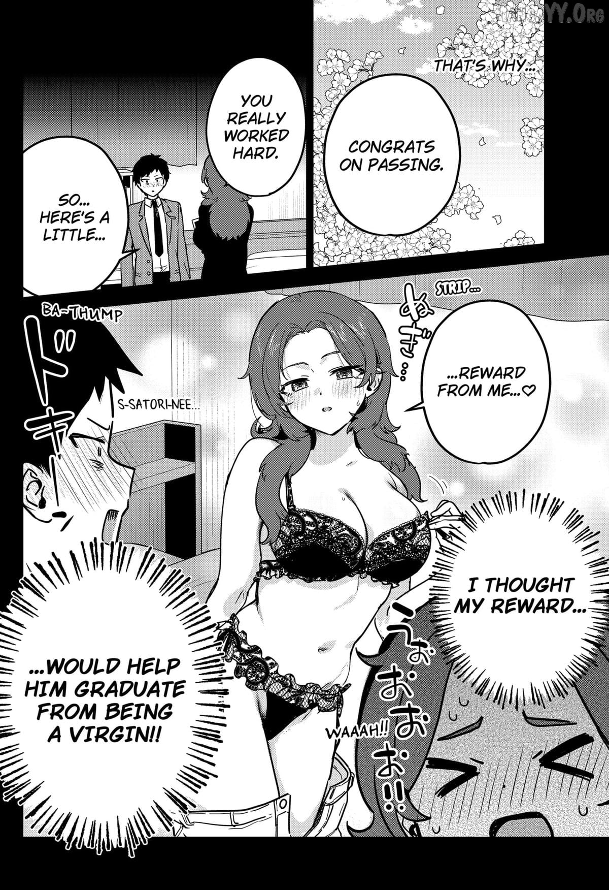 Watashi no Koto Suki ja Nakatta no ka yo!? Chapter 5 - page 10
