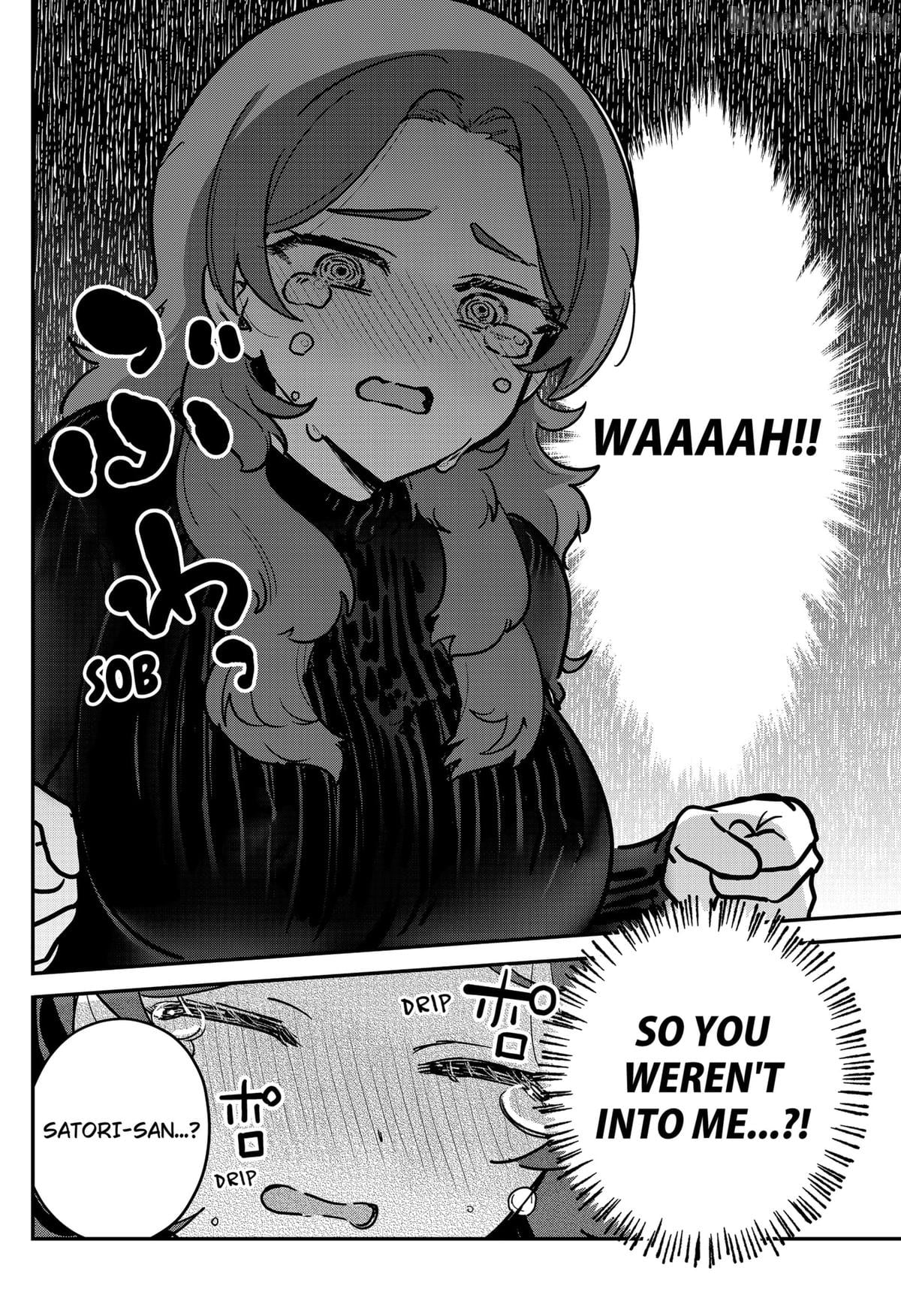 Watashi no Koto Suki ja Nakatta no ka yo!? Chapter 5 - page 14