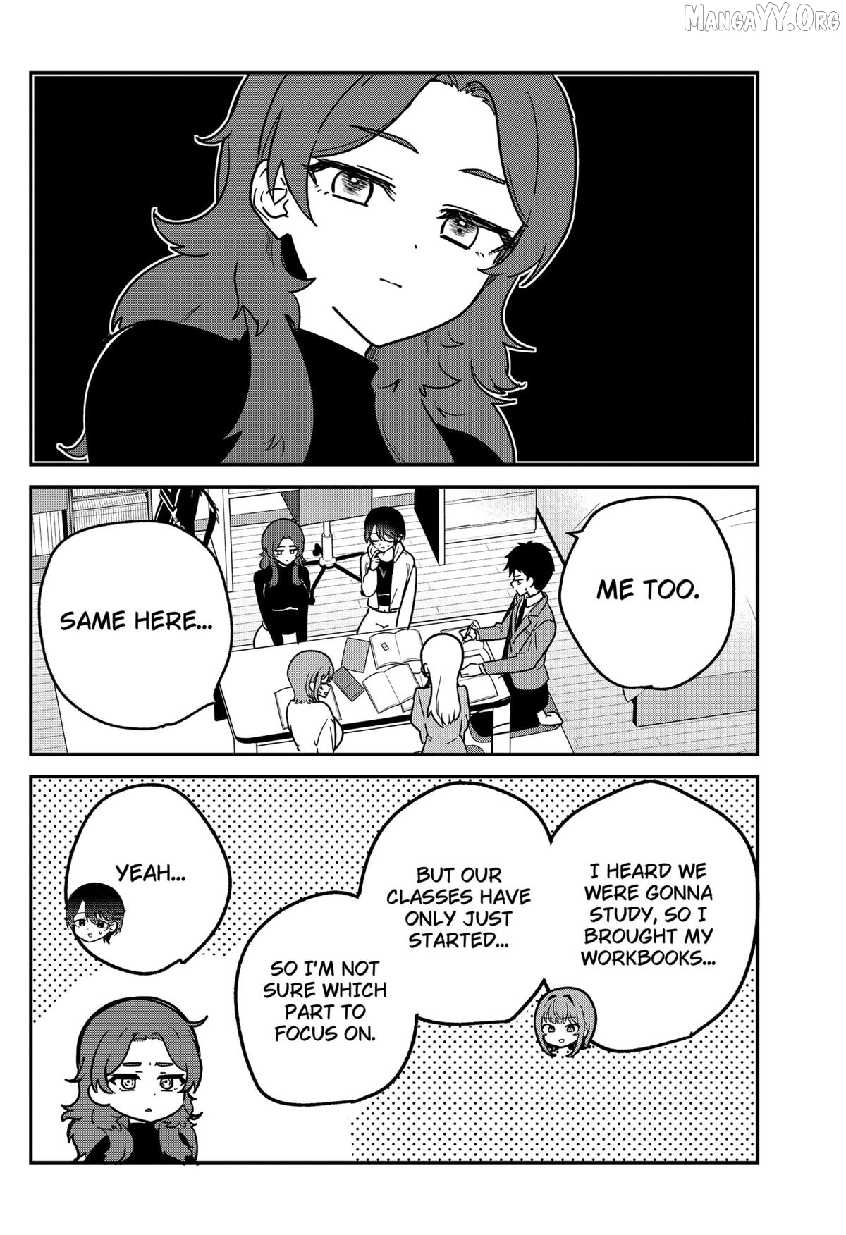 Watashi no Koto Suki ja Nakatta no ka yo!? Chapter 5 - page 16