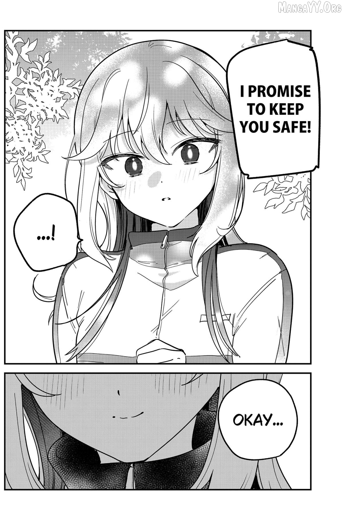 Watashi no Koto Suki ja Nakatta no ka yo!? Chapter 7 - page 12