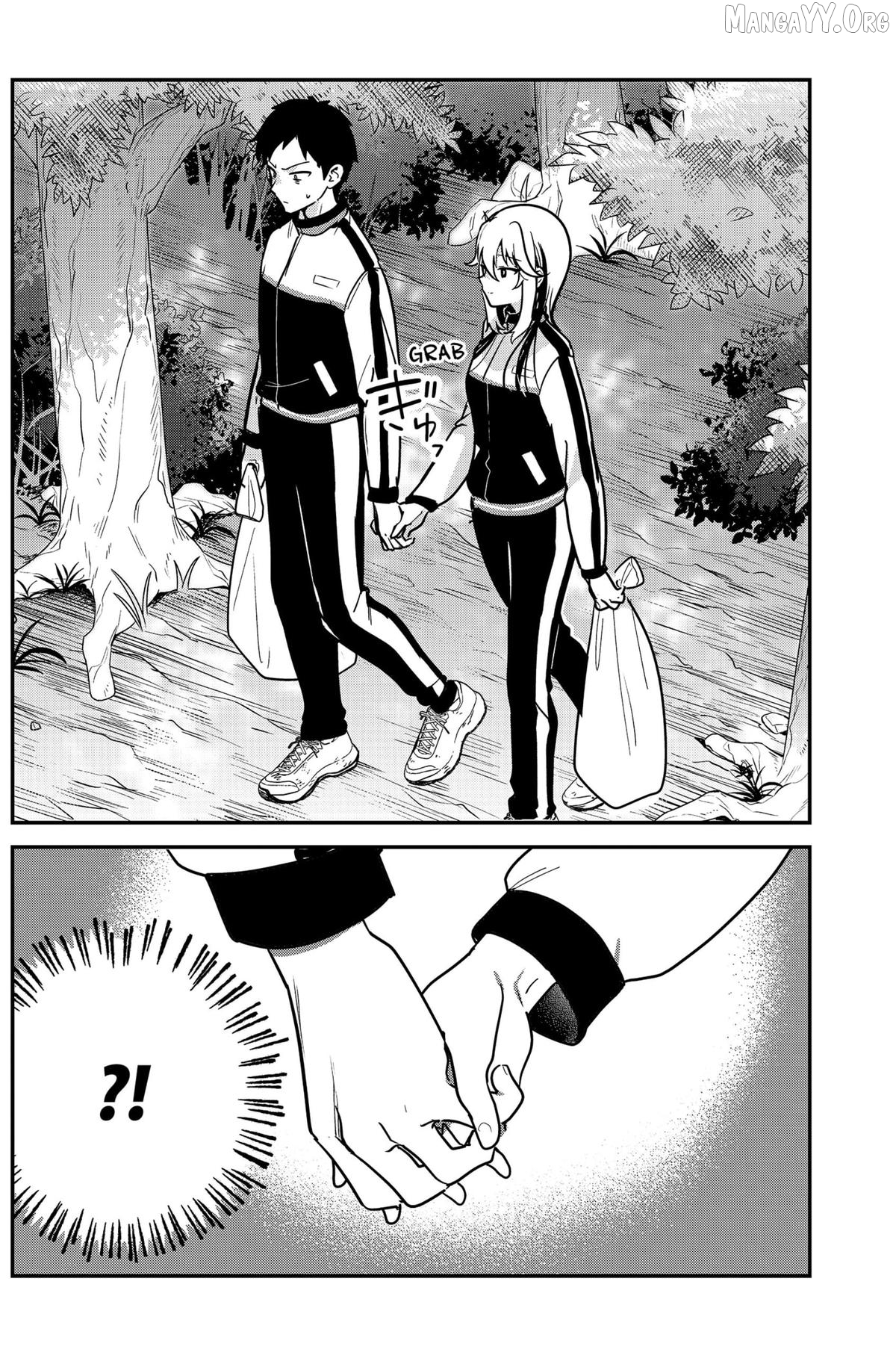 Watashi no Koto Suki ja Nakatta no ka yo!? Chapter 7 - page 14