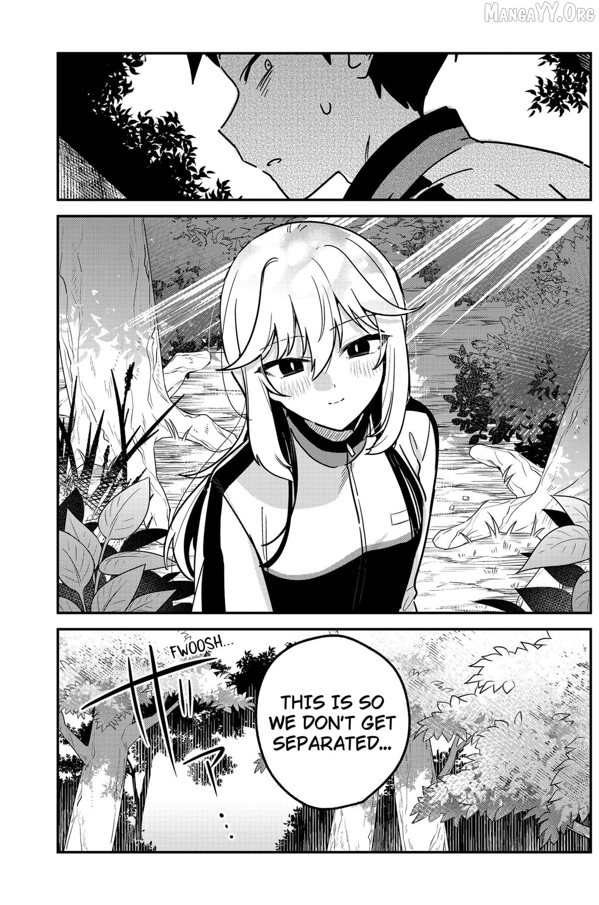Watashi no Koto Suki ja Nakatta no ka yo!? Chapter 7 - page 15