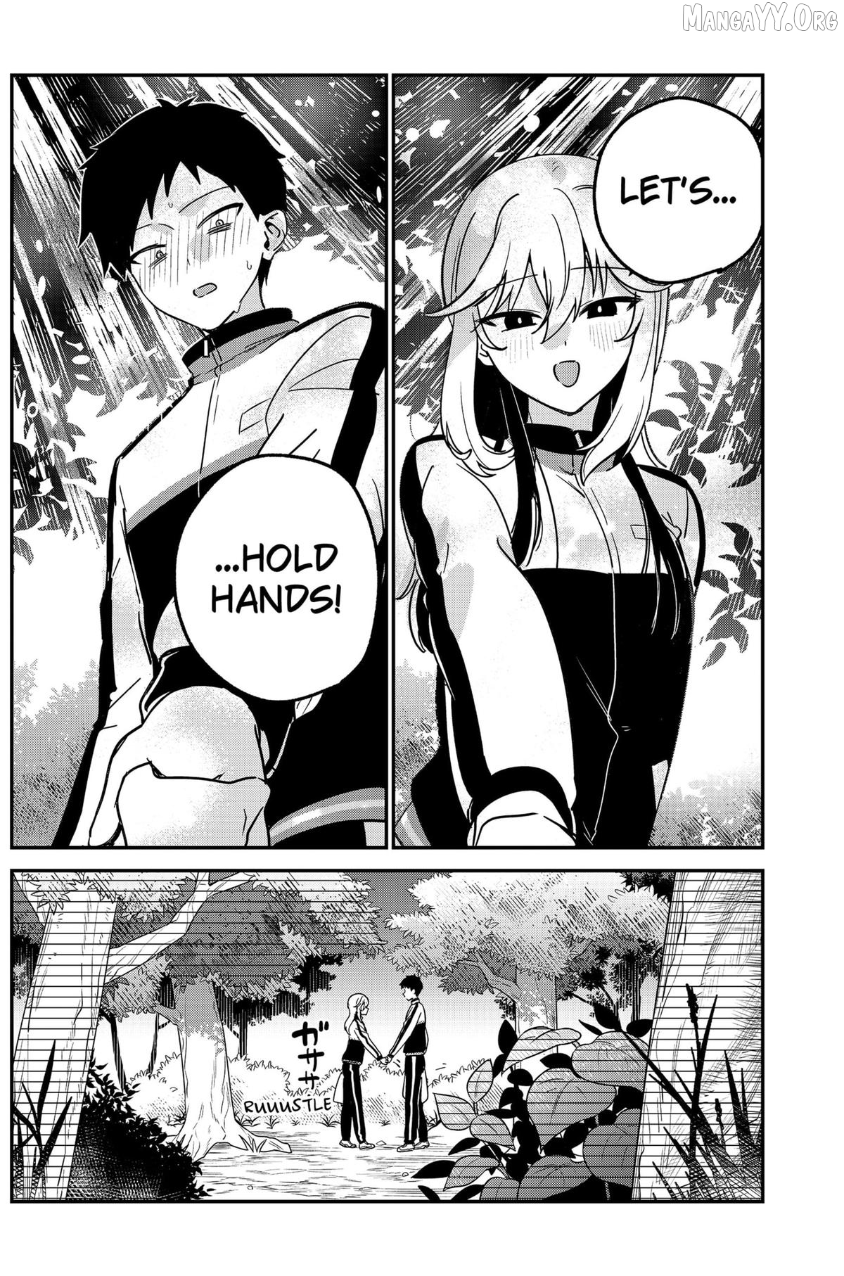Watashi no Koto Suki ja Nakatta no ka yo!? Chapter 7 - page 16