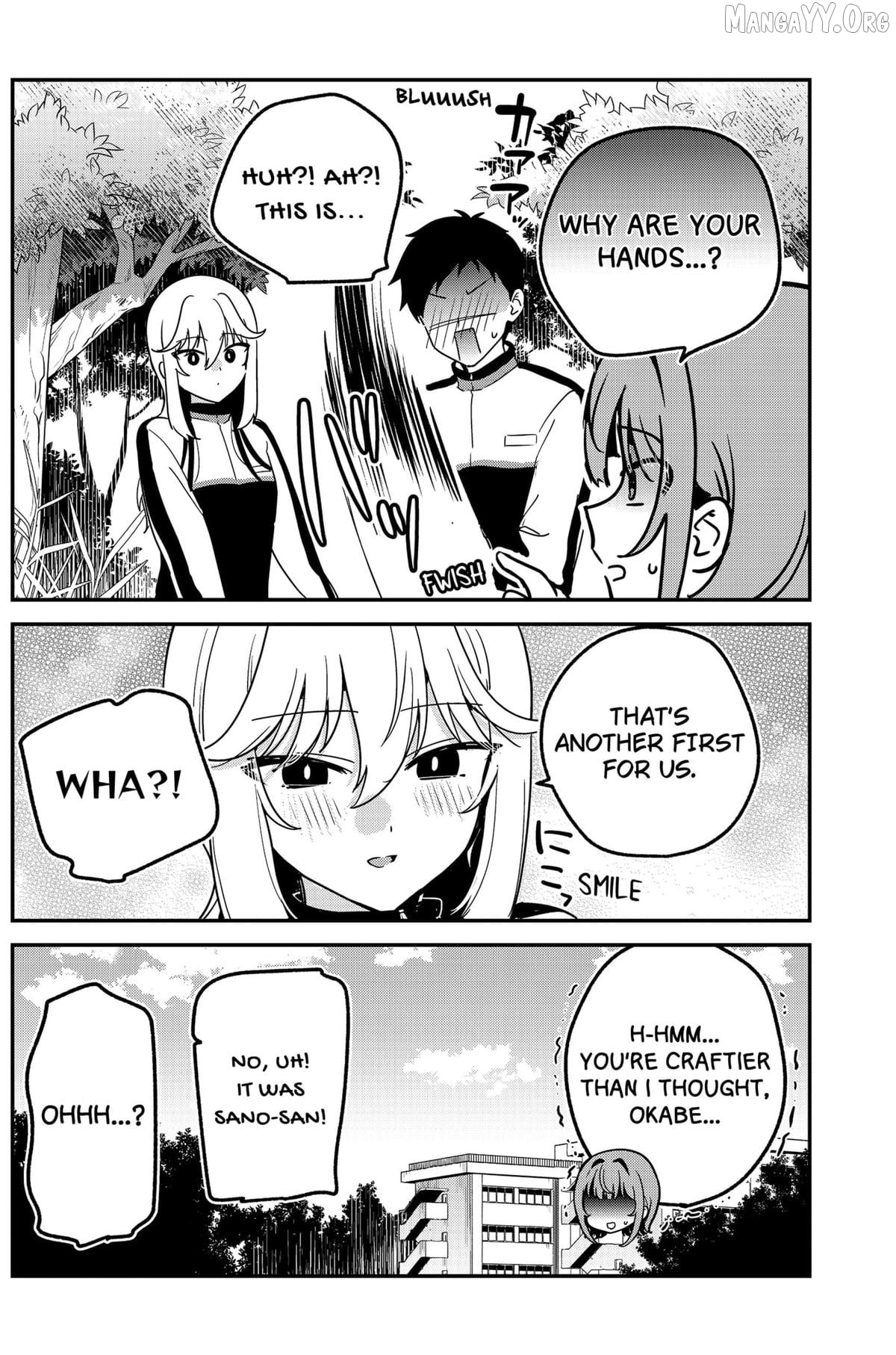 Watashi no Koto Suki ja Nakatta no ka yo!? Chapter 7 - page 18