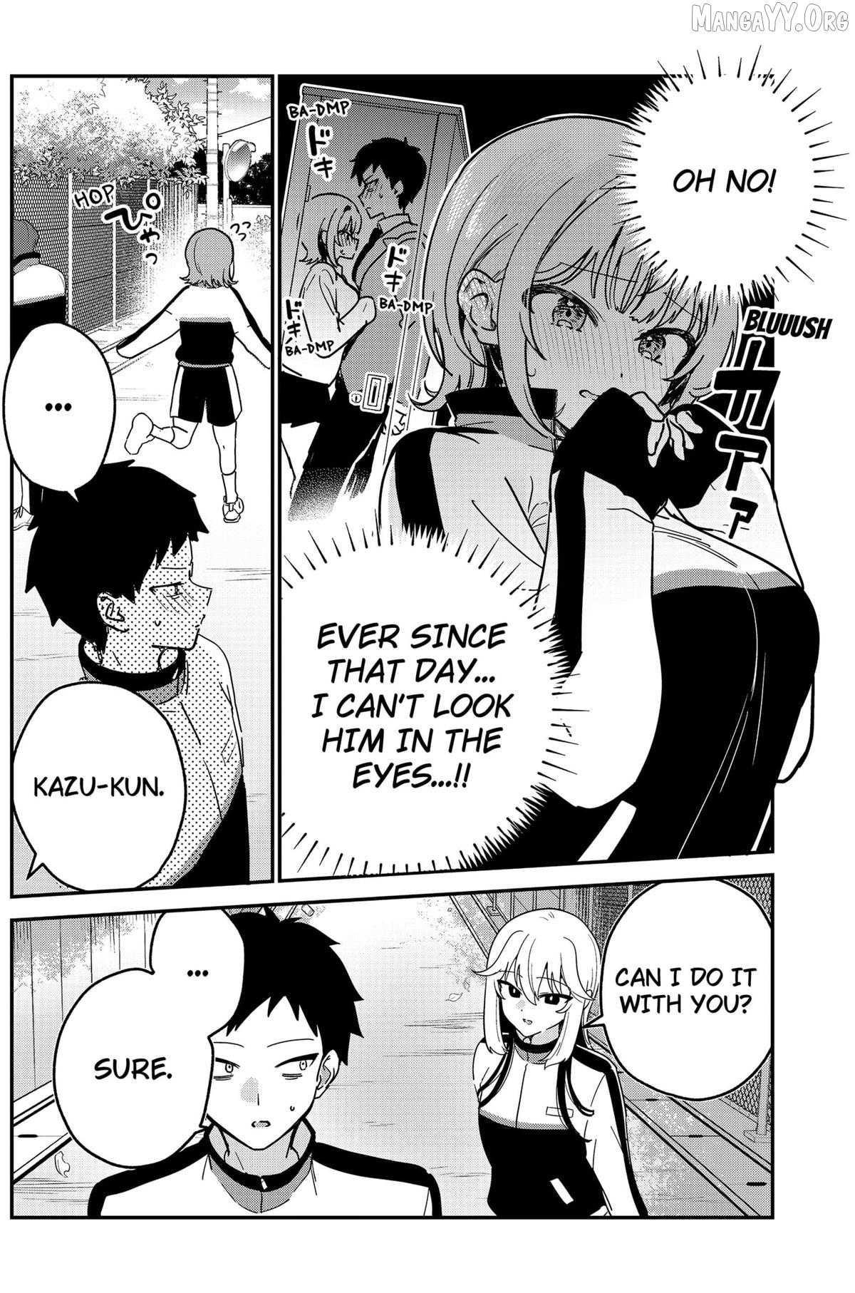 Watashi no Koto Suki ja Nakatta no ka yo!? Chapter 7 - page 2