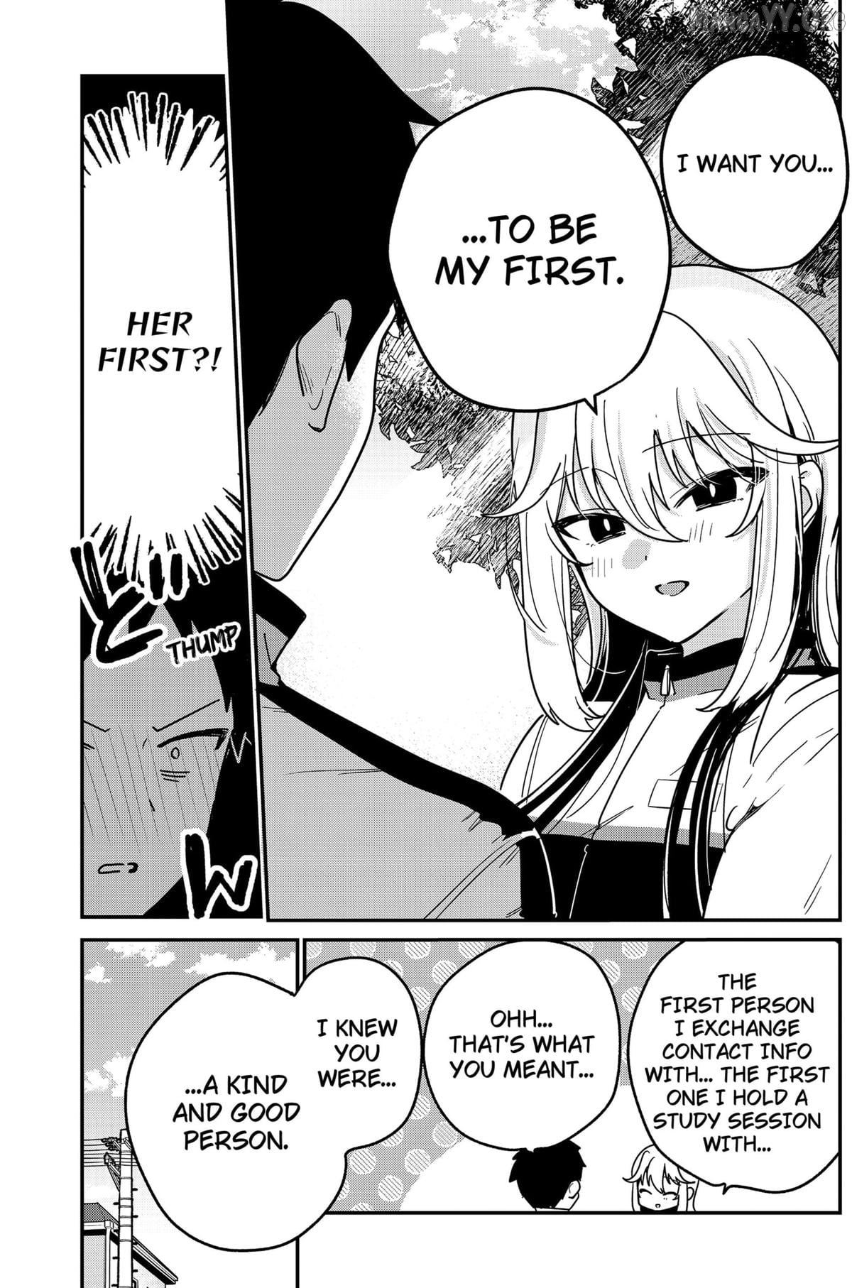 Watashi no Koto Suki ja Nakatta no ka yo!? Chapter 7 - page 5