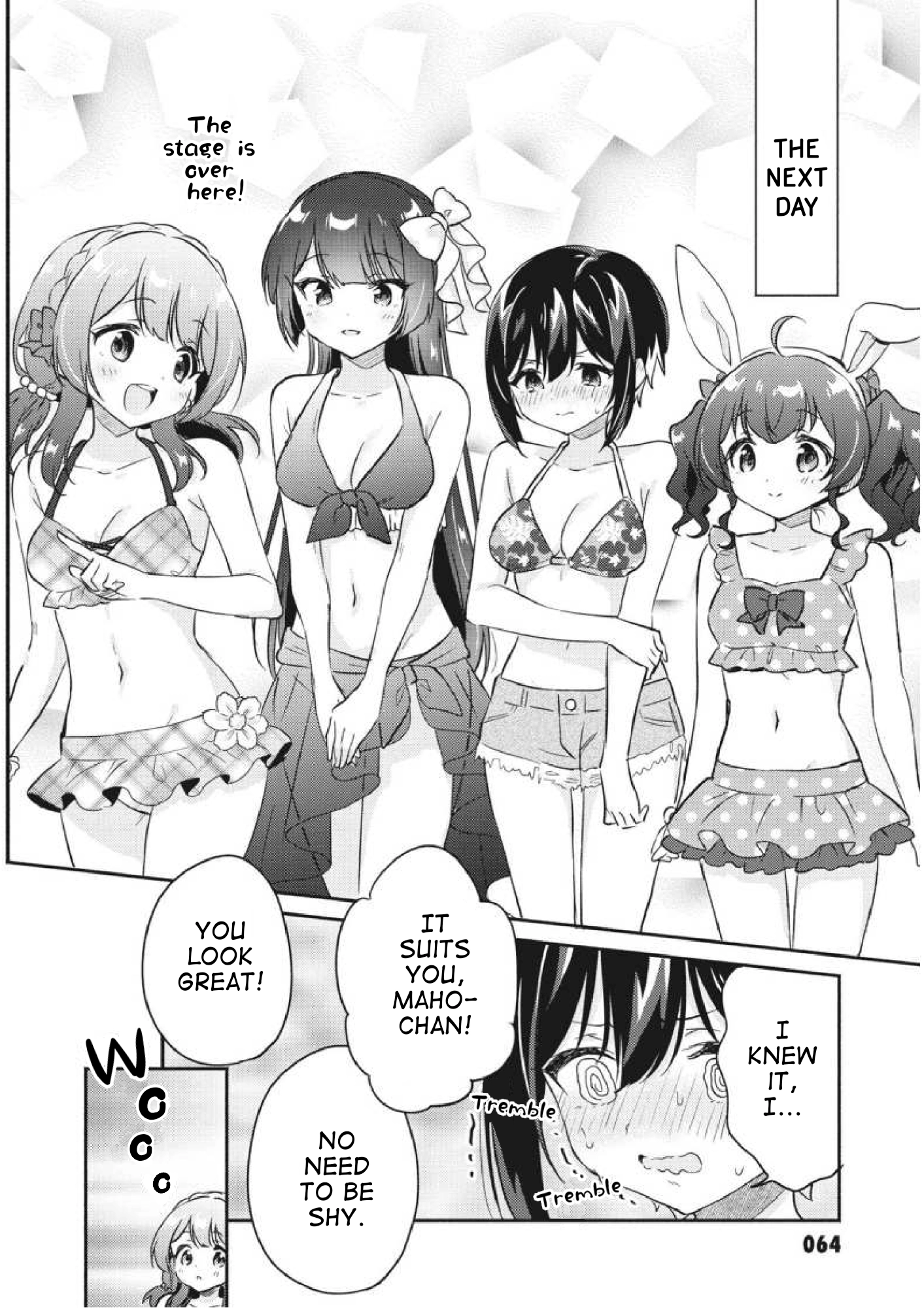 D4DJ-The Story Of Happy Around!- Chapter 9 - page 10