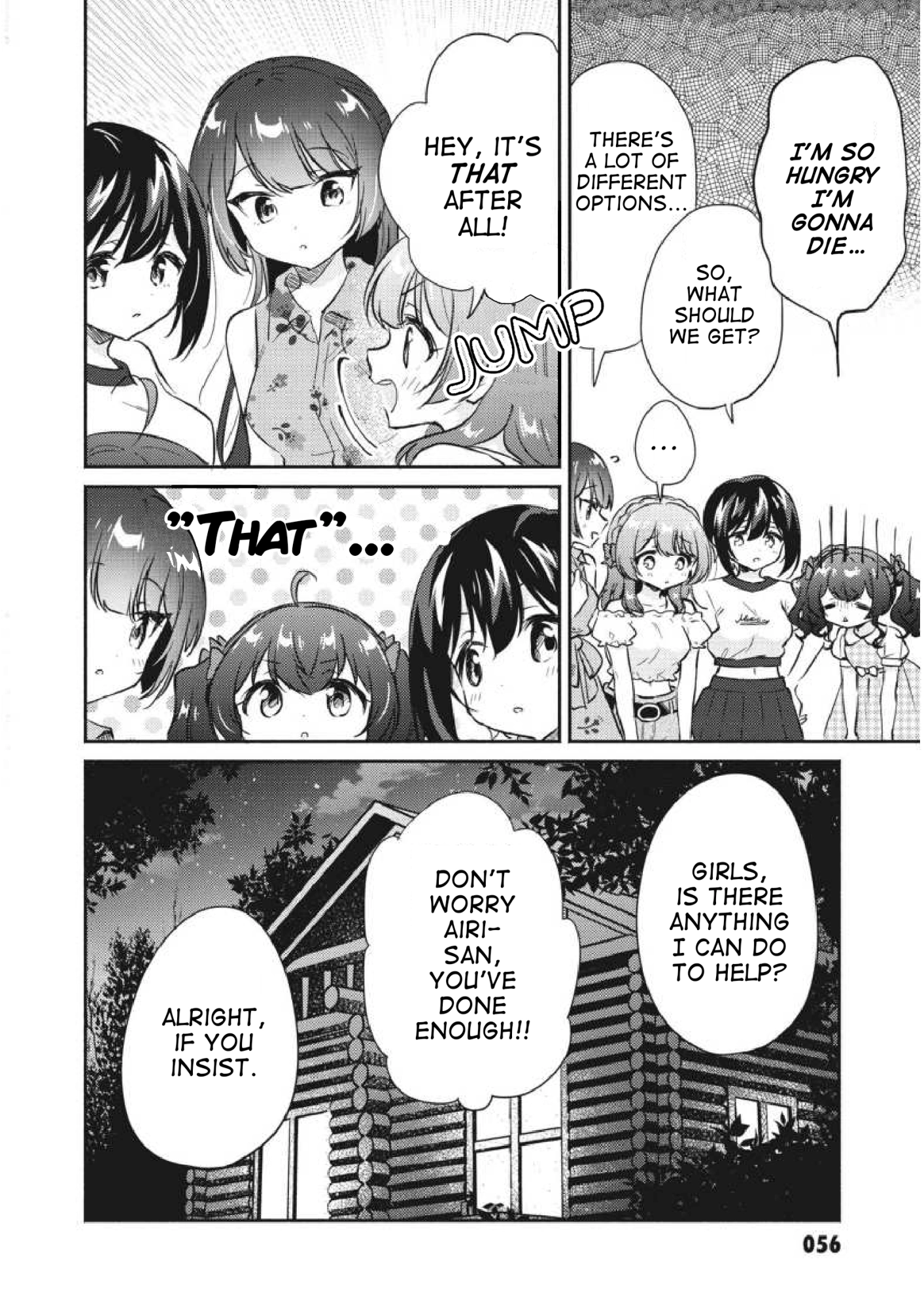 D4DJ-The Story Of Happy Around!- Chapter 9 - page 2