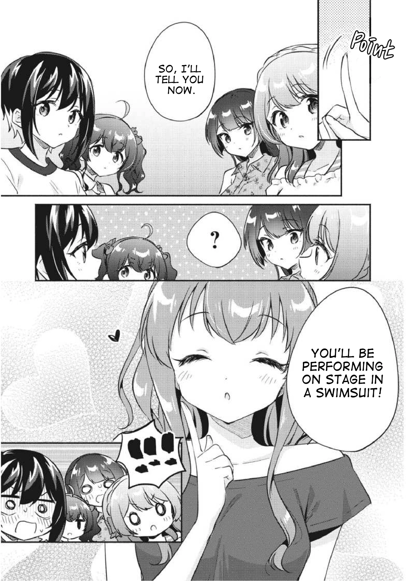 D4DJ-The Story Of Happy Around!- Chapter 9 - page 7
