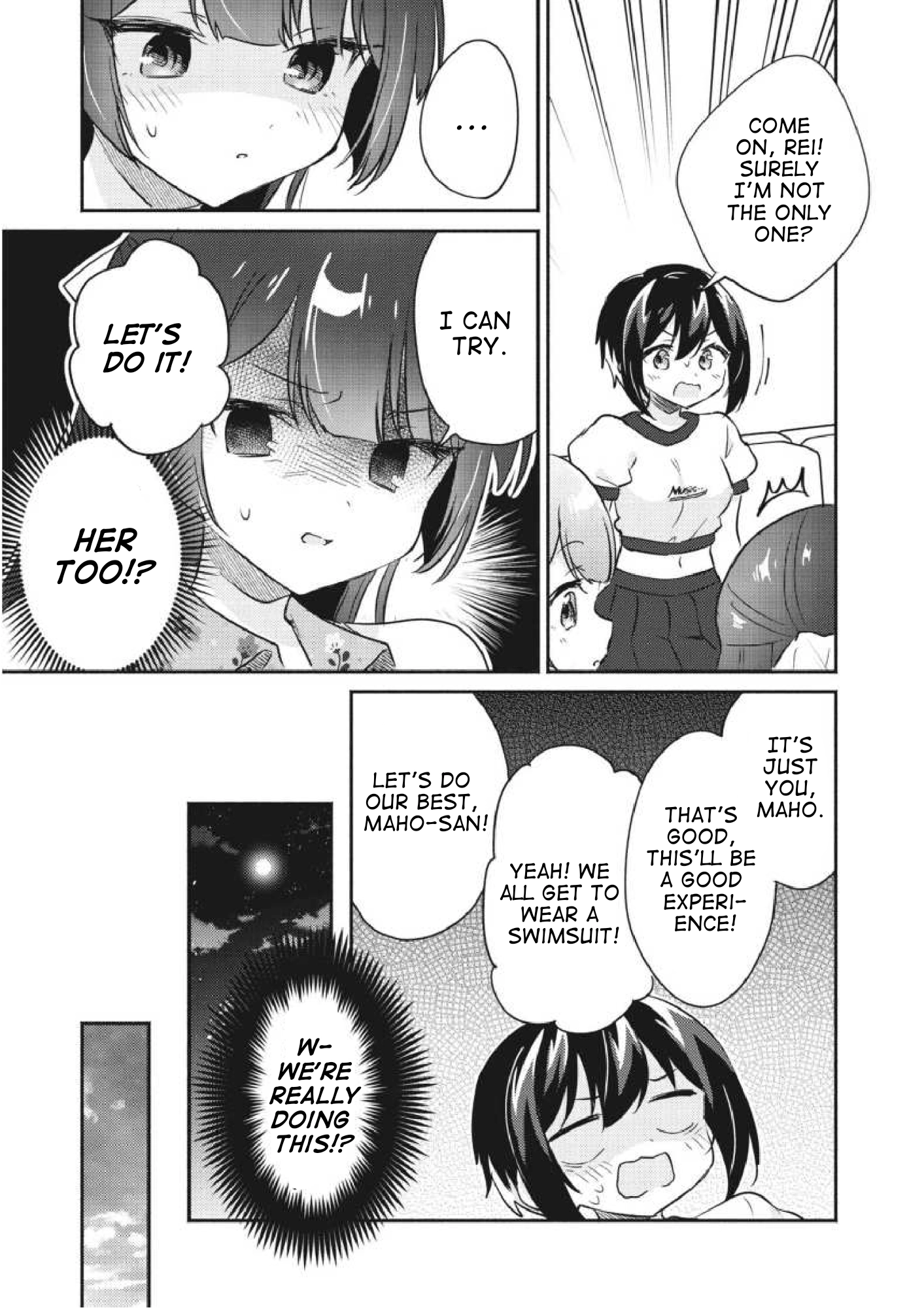 D4DJ-The Story Of Happy Around!- Chapter 9 - page 9