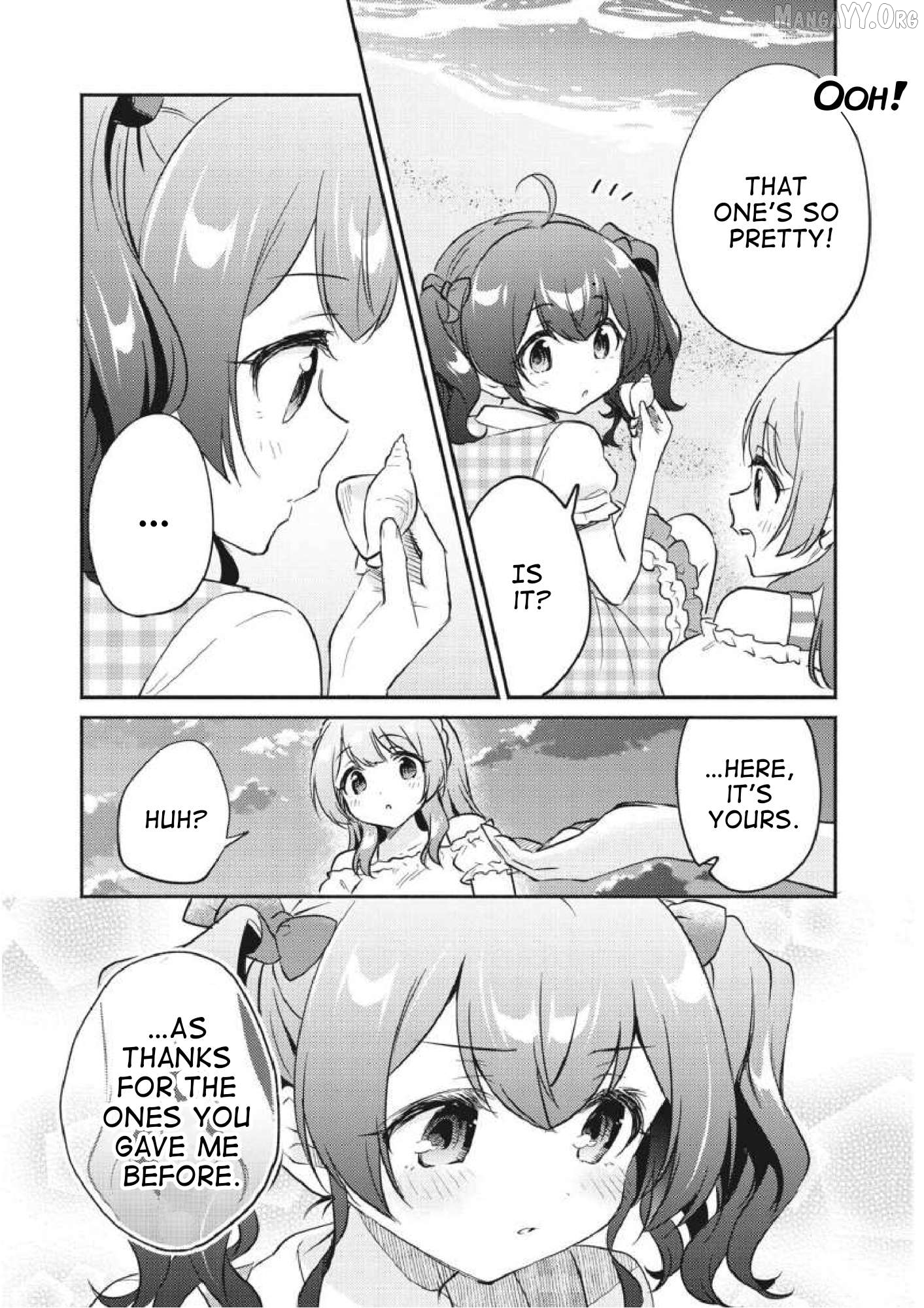 D4DJ-The Story Of Happy Around!- Chapter 9.5 - page 5