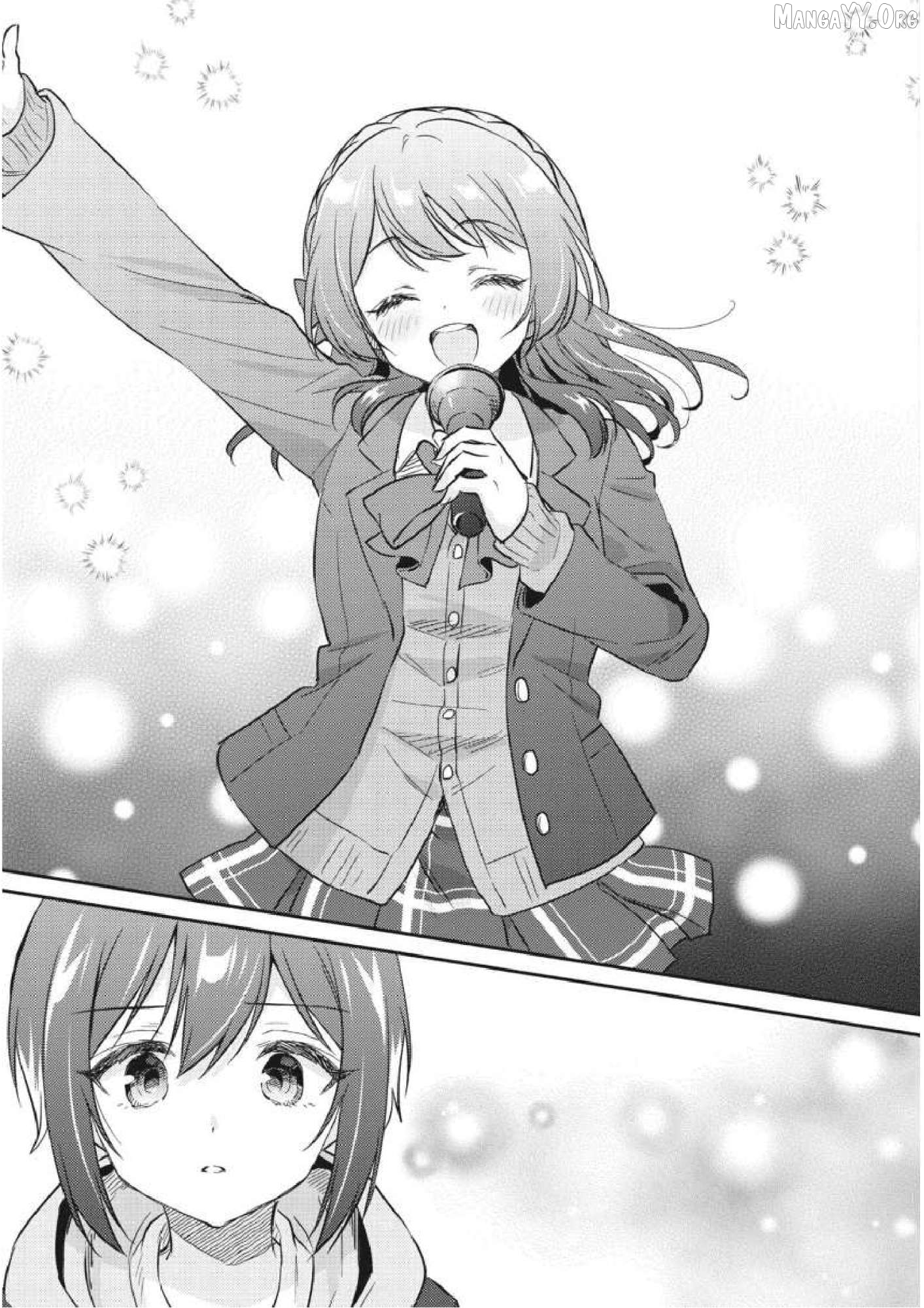 D4DJ-The Story Of Happy Around!- Chapter 10 - page 7