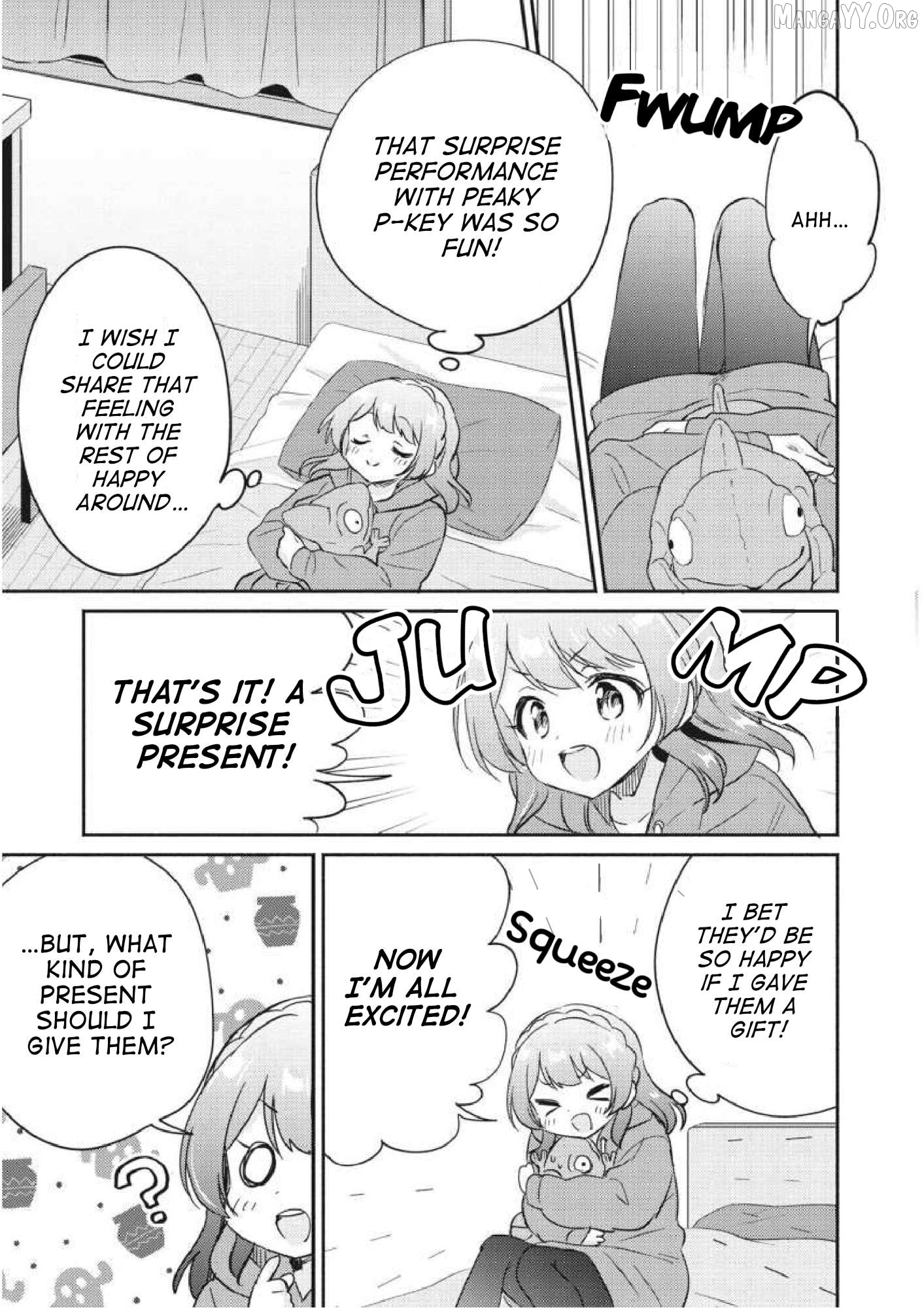 D4DJ-The Story Of Happy Around!- Chapter 10 - page 9