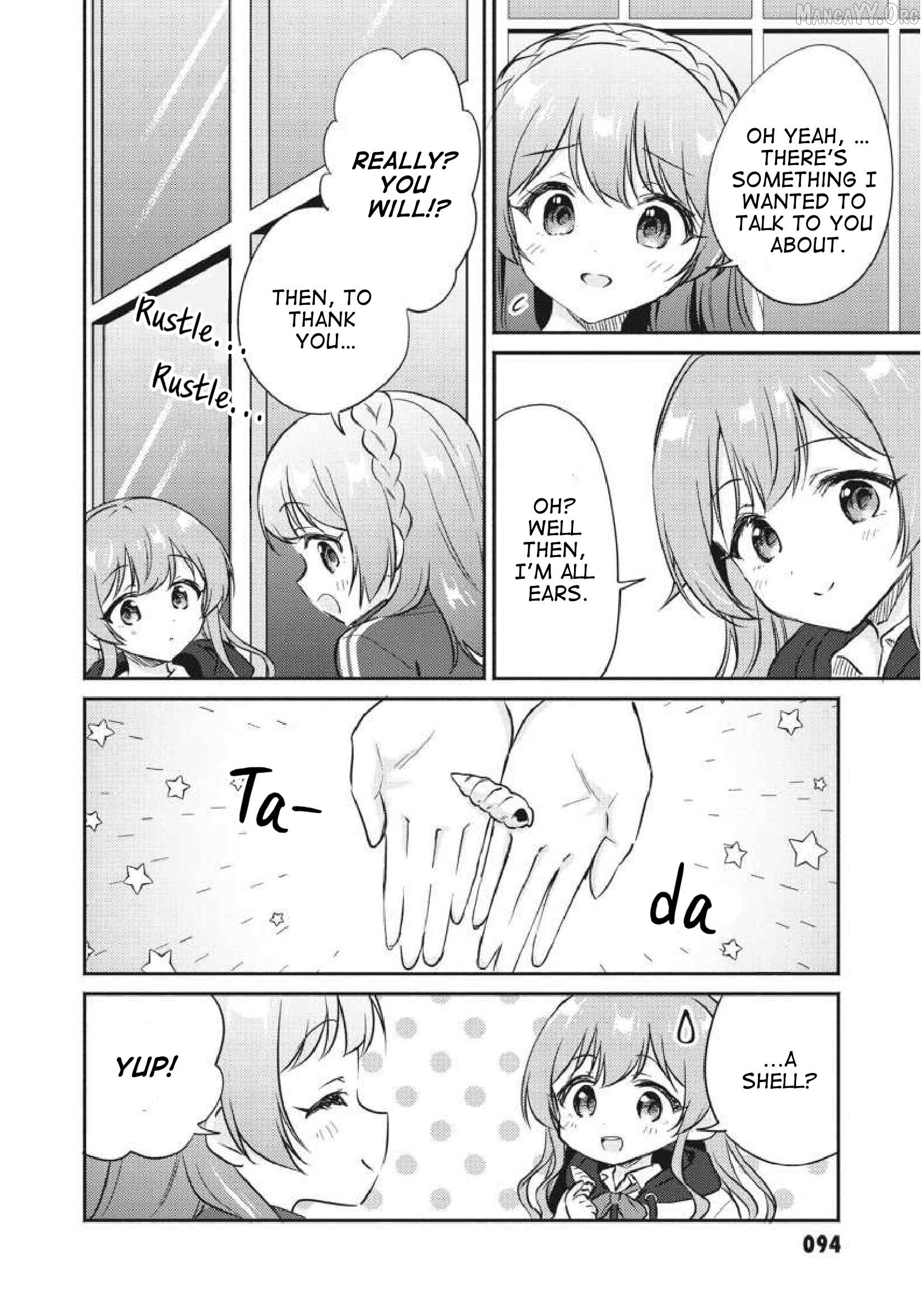 D4DJ-The Story Of Happy Around!- Chapter 11 - page 2