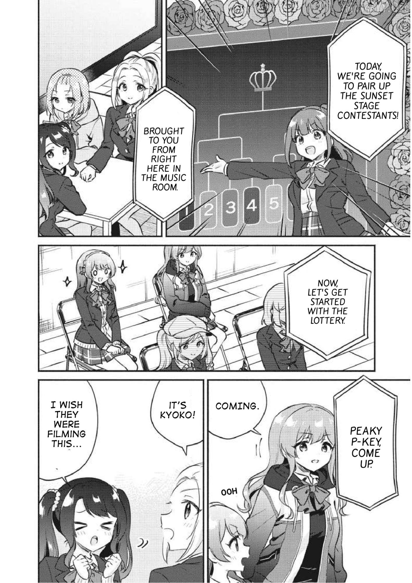 D4DJ-The Story Of Happy Around!- Chapter 13 - page 2