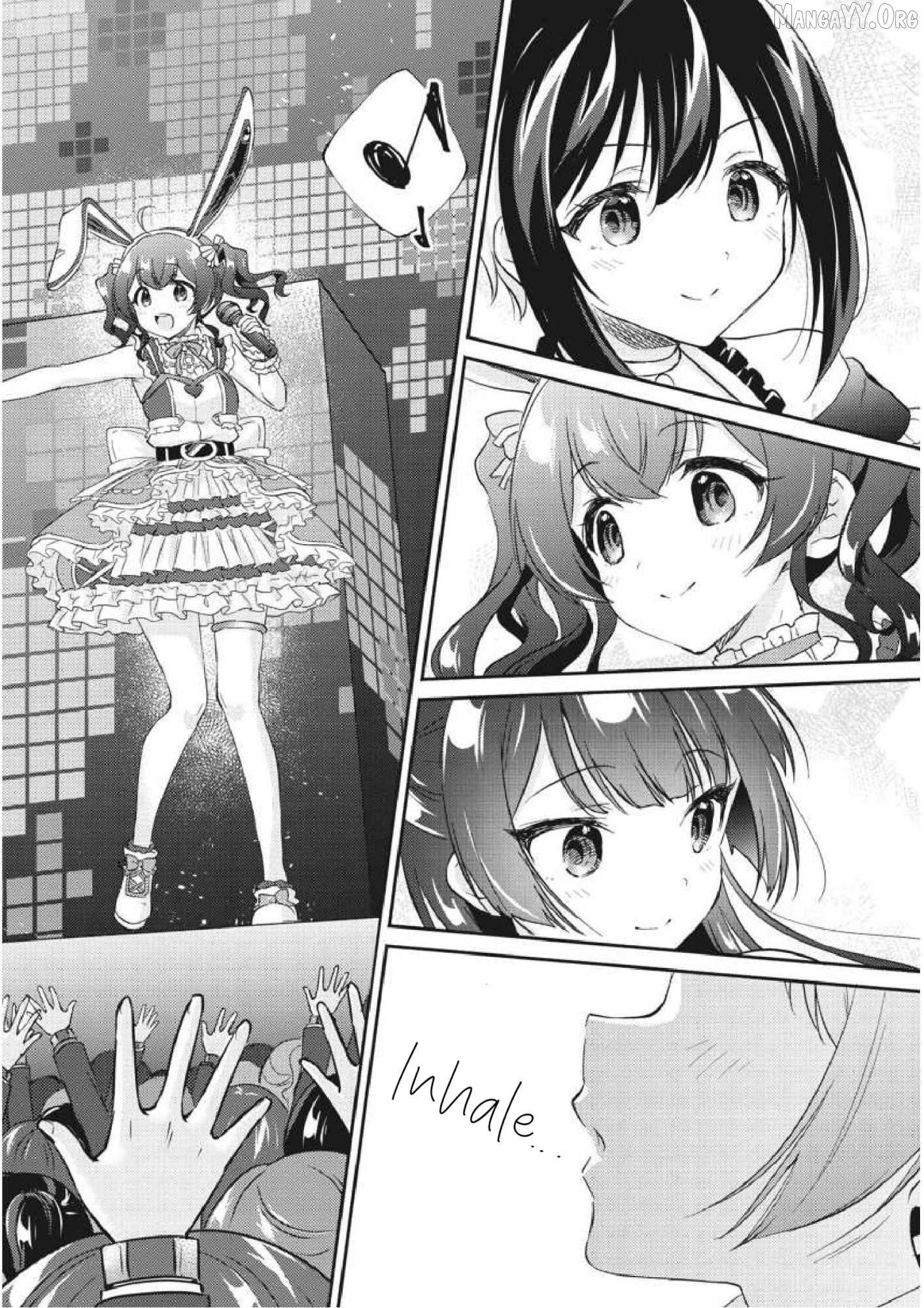 D4DJ-The Story Of Happy Around!- Chapter 14 - page 4