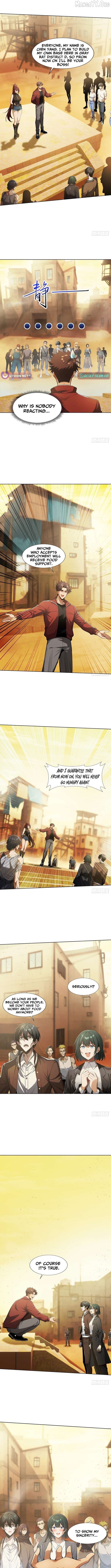 Doomsday Smuggler: I Trade Spicy Strips for Gold Bars Chapter 22 - page 2