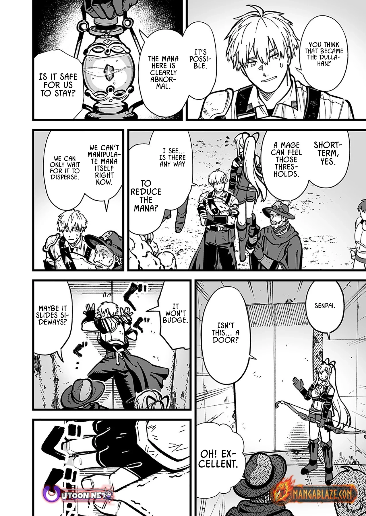 Haiiro no Ash ~Teikoku Kishidan wo Kubi ni Natta Ore wa Dungeon Toshi de Haiiro no Jinsei wo Hikkuri Kaesu~ Chapter 10 - page 10