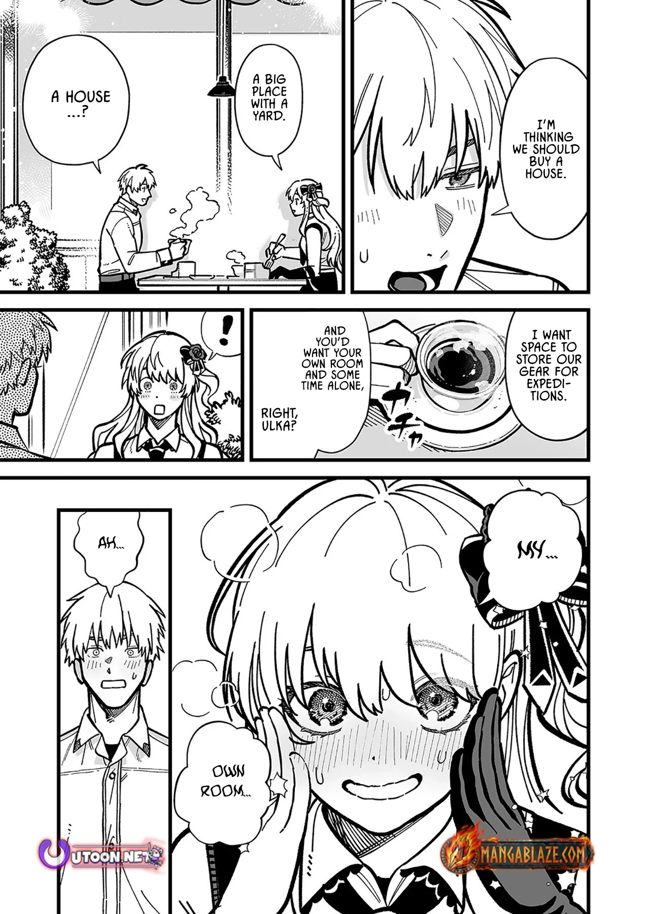 Haiiro no Ash ~Teikoku Kishidan wo Kubi ni Natta Ore wa Dungeon Toshi de Haiiro no Jinsei wo Hikkuri Kaesu~ Chapter 10 - page 15