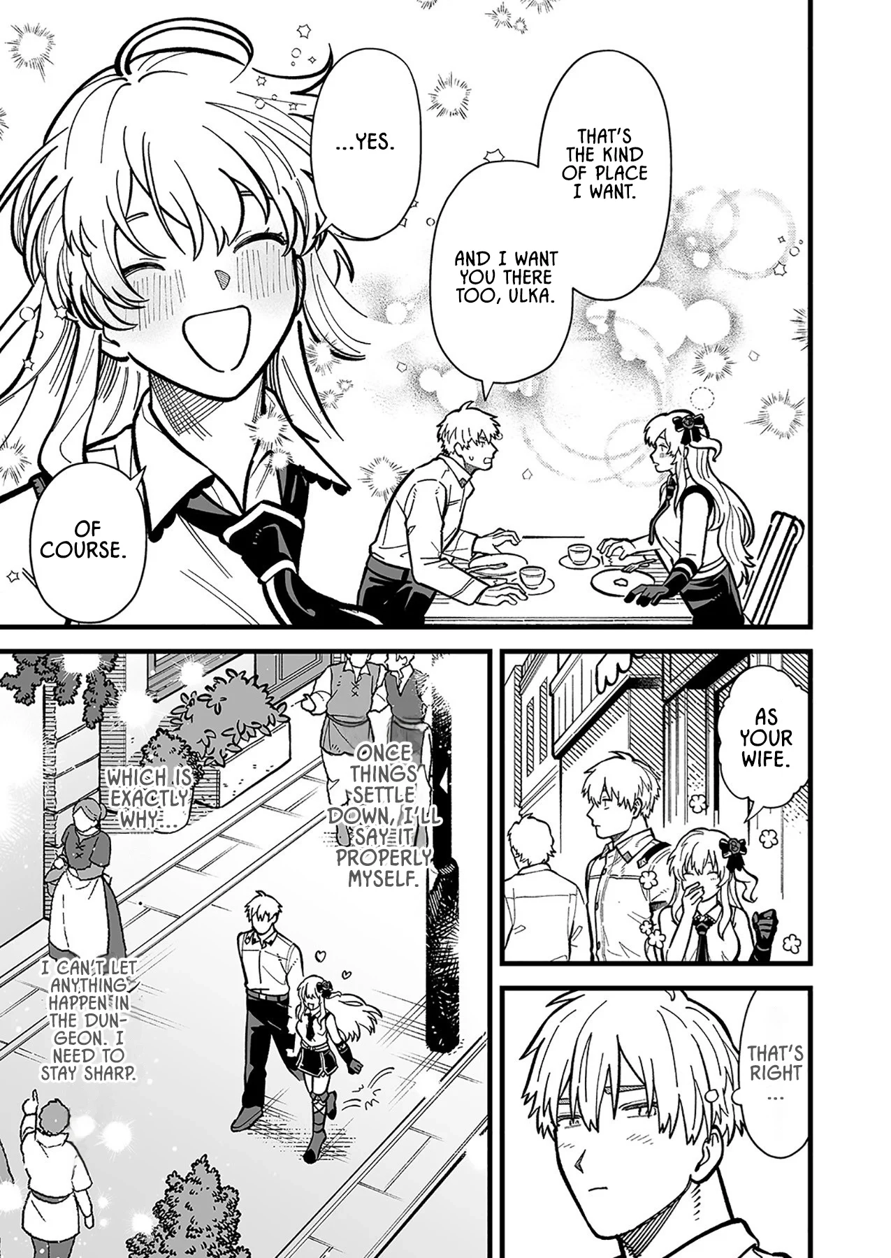 Haiiro no Ash ~Teikoku Kishidan wo Kubi ni Natta Ore wa Dungeon Toshi de Haiiro no Jinsei wo Hikkuri Kaesu~ Chapter 10 - page 17