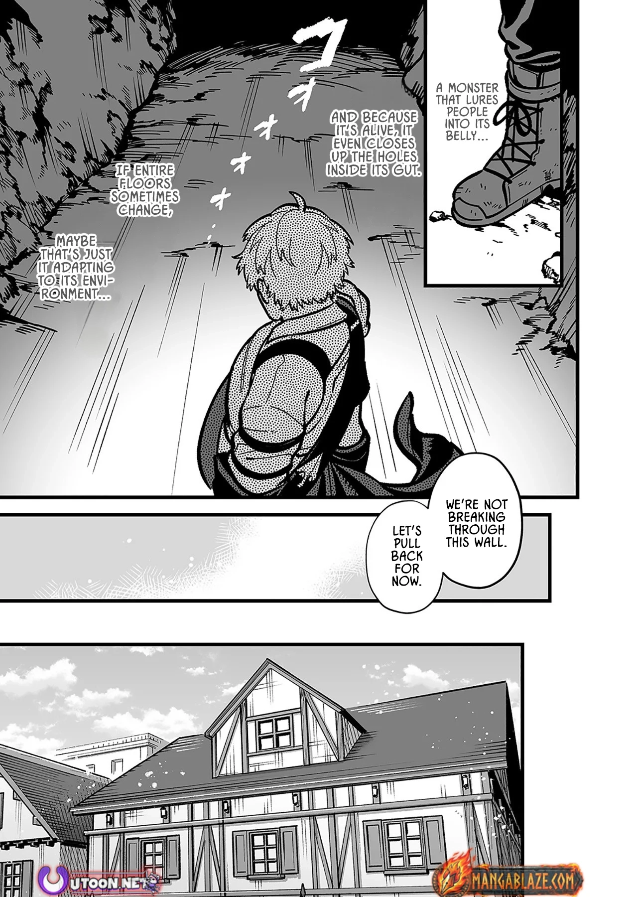 Haiiro no Ash ~Teikoku Kishidan wo Kubi ni Natta Ore wa Dungeon Toshi de Haiiro no Jinsei wo Hikkuri Kaesu~ Chapter 10 - page 5