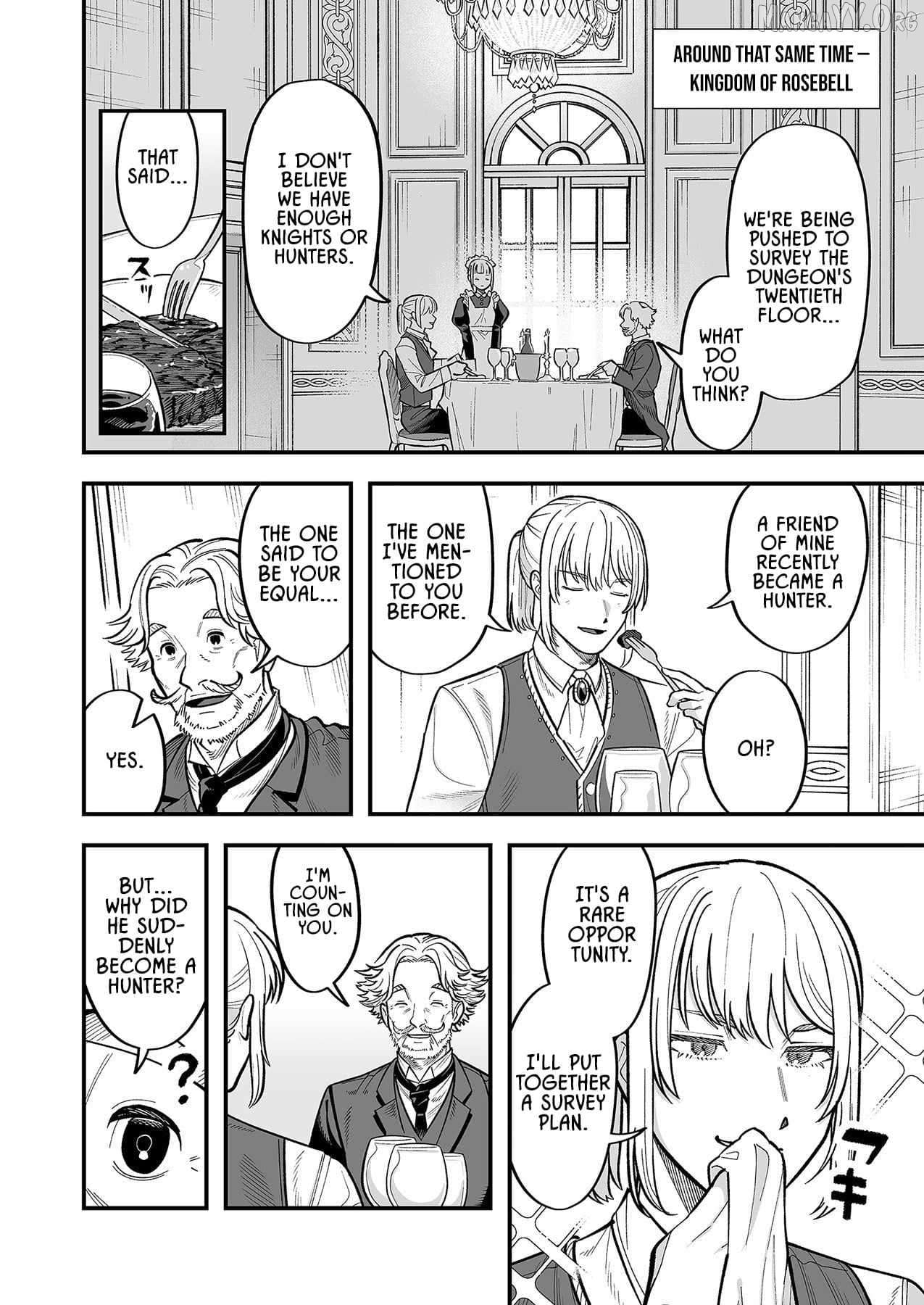 Haiiro no Ash ~Teikoku Kishidan wo Kubi ni Natta Ore wa Dungeon Toshi de Haiiro no Jinsei wo Hikkuri Kaesu~ Chapter 5 - page 2