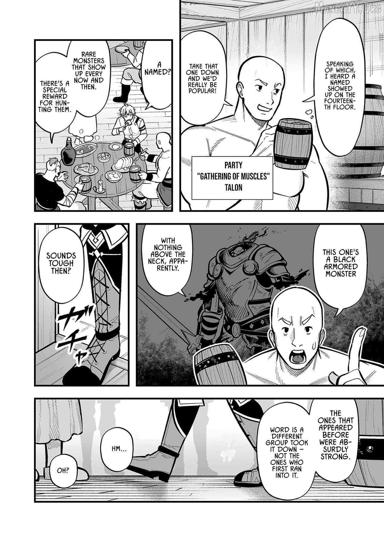 Haiiro no Ash ~Teikoku Kishidan wo Kubi ni Natta Ore wa Dungeon Toshi de Haiiro no Jinsei wo Hikkuri Kaesu~ Chapter 5 - page 4