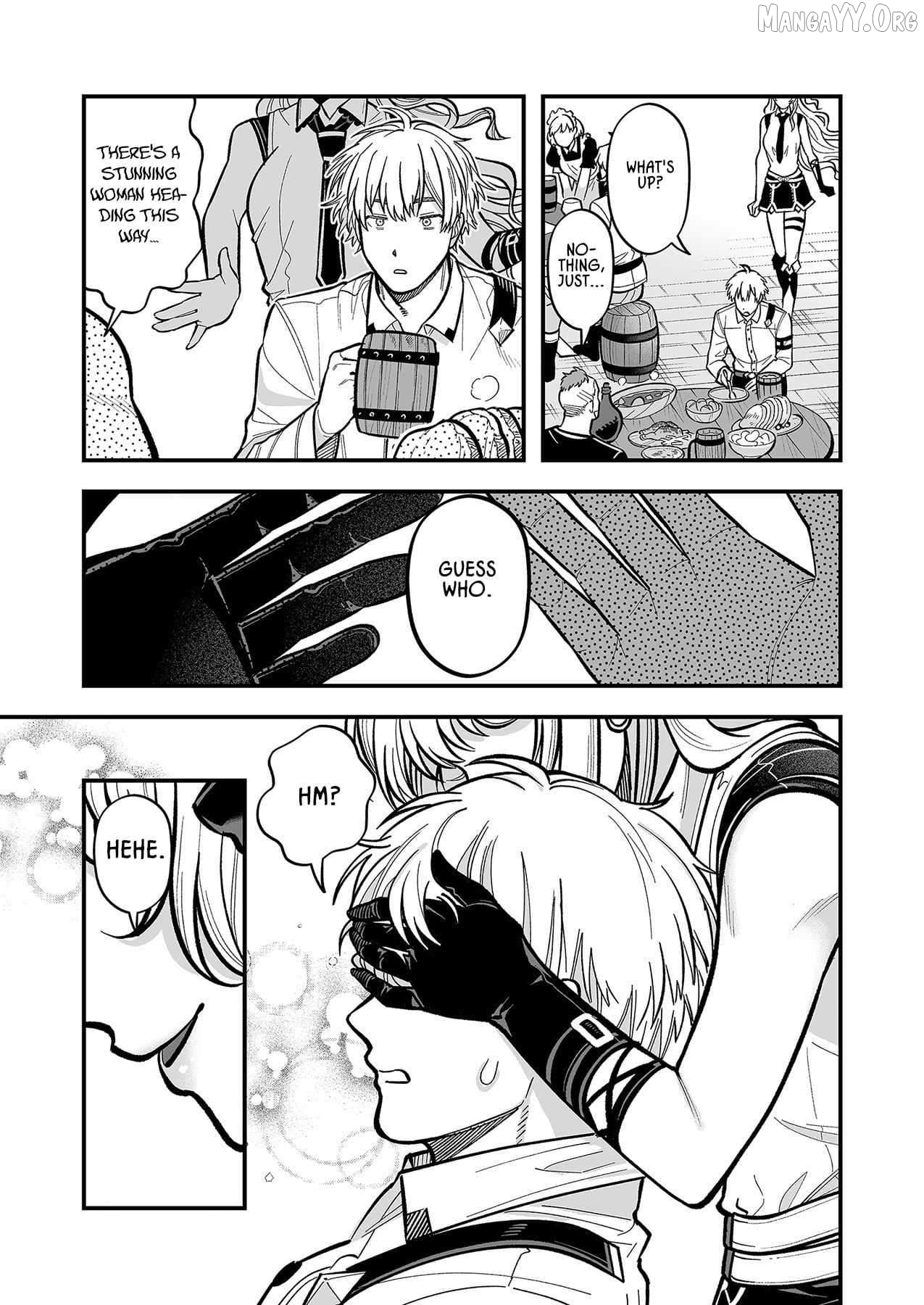 Haiiro no Ash ~Teikoku Kishidan wo Kubi ni Natta Ore wa Dungeon Toshi de Haiiro no Jinsei wo Hikkuri Kaesu~ Chapter 5 - page 5