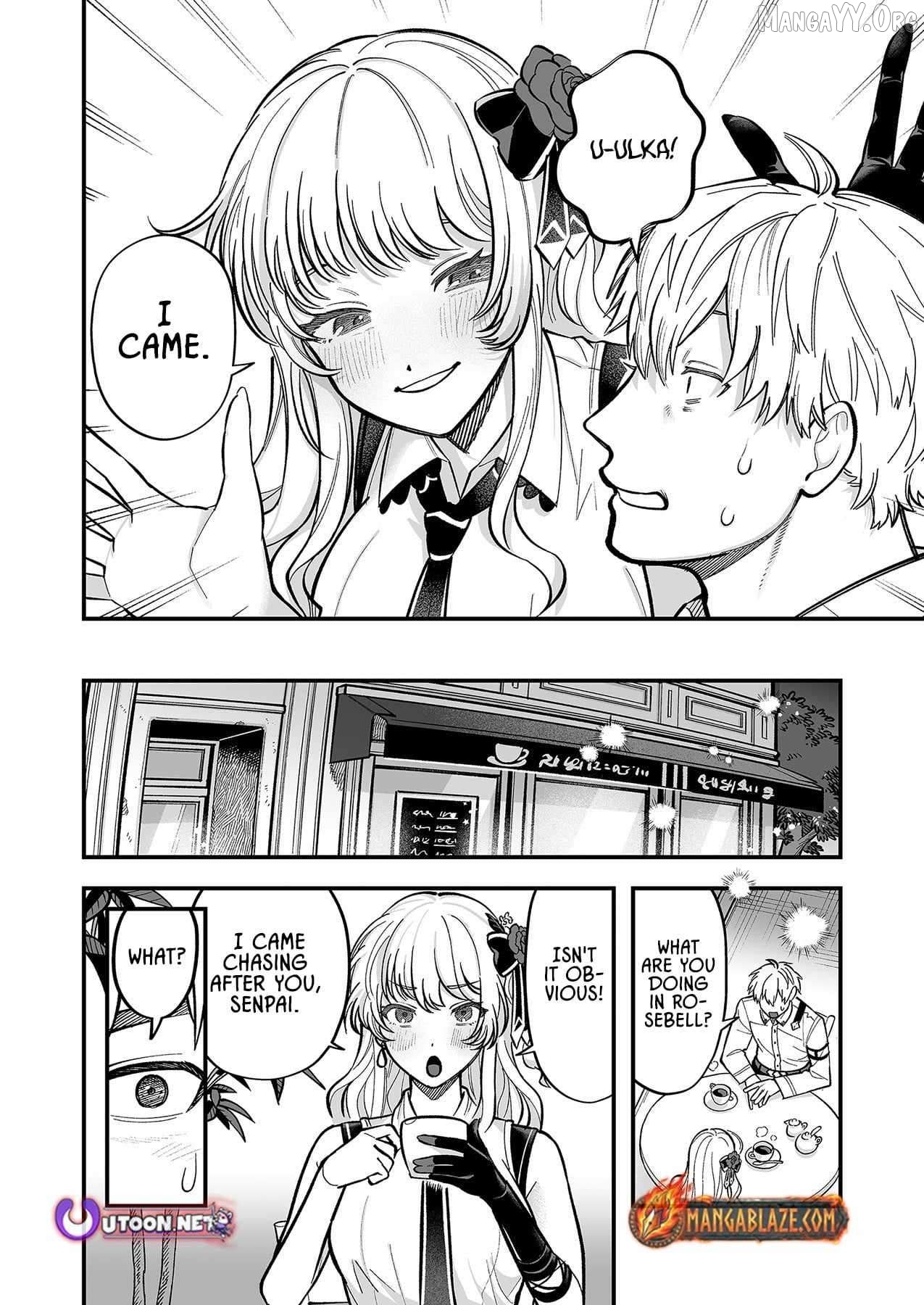 Haiiro no Ash ~Teikoku Kishidan wo Kubi ni Natta Ore wa Dungeon Toshi de Haiiro no Jinsei wo Hikkuri Kaesu~ Chapter 5 - page 6