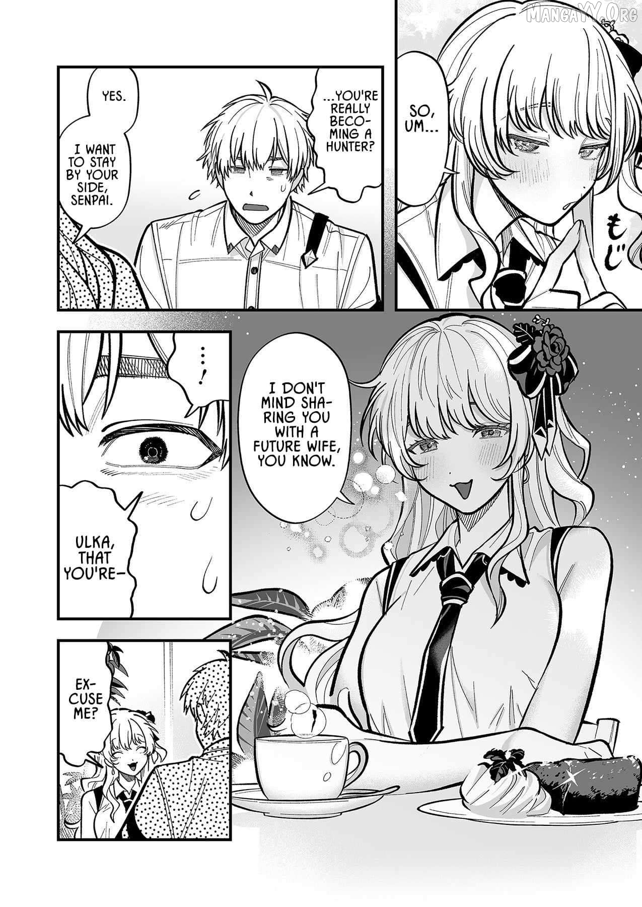 Haiiro no Ash ~Teikoku Kishidan wo Kubi ni Natta Ore wa Dungeon Toshi de Haiiro no Jinsei wo Hikkuri Kaesu~ Chapter 5 - page 8