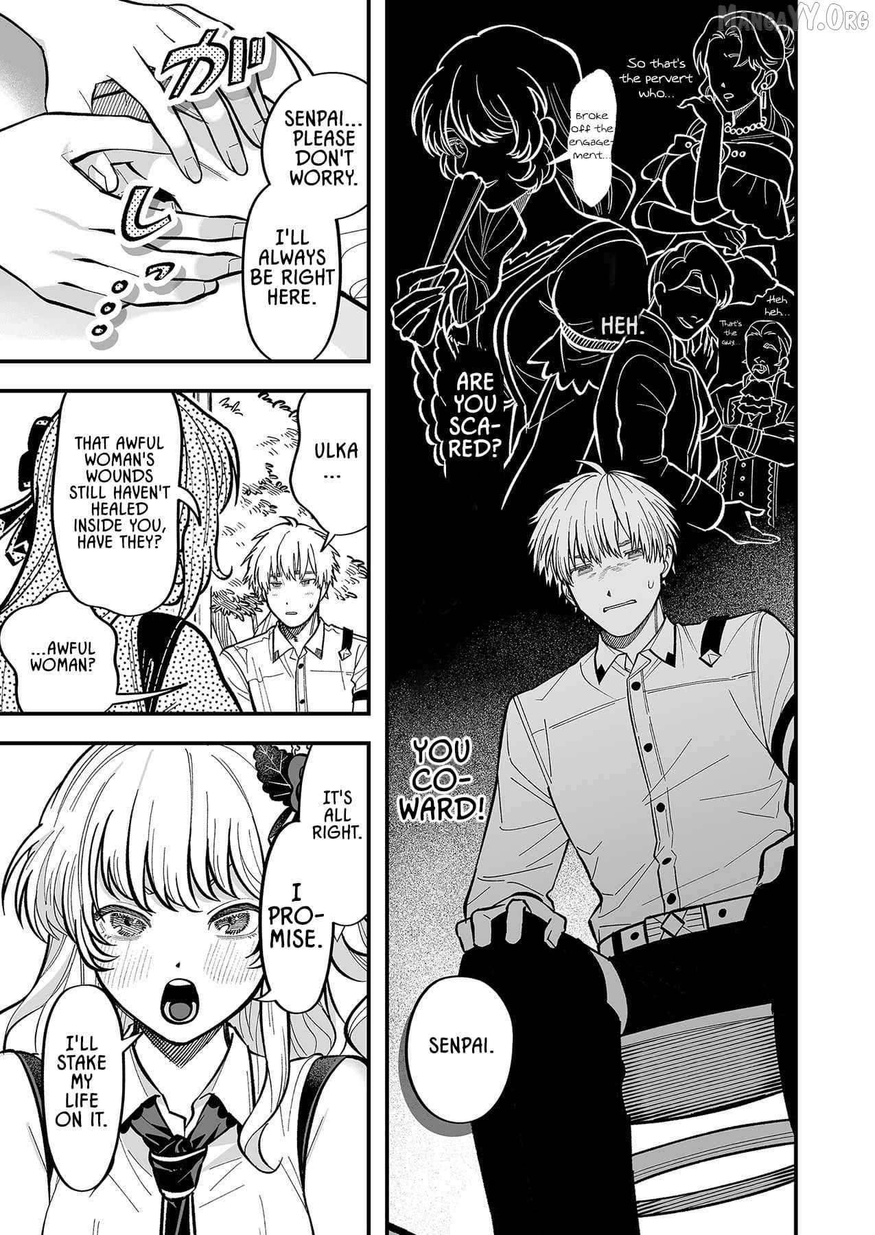Haiiro no Ash ~Teikoku Kishidan wo Kubi ni Natta Ore wa Dungeon Toshi de Haiiro no Jinsei wo Hikkuri Kaesu~ Chapter 5 - page 9