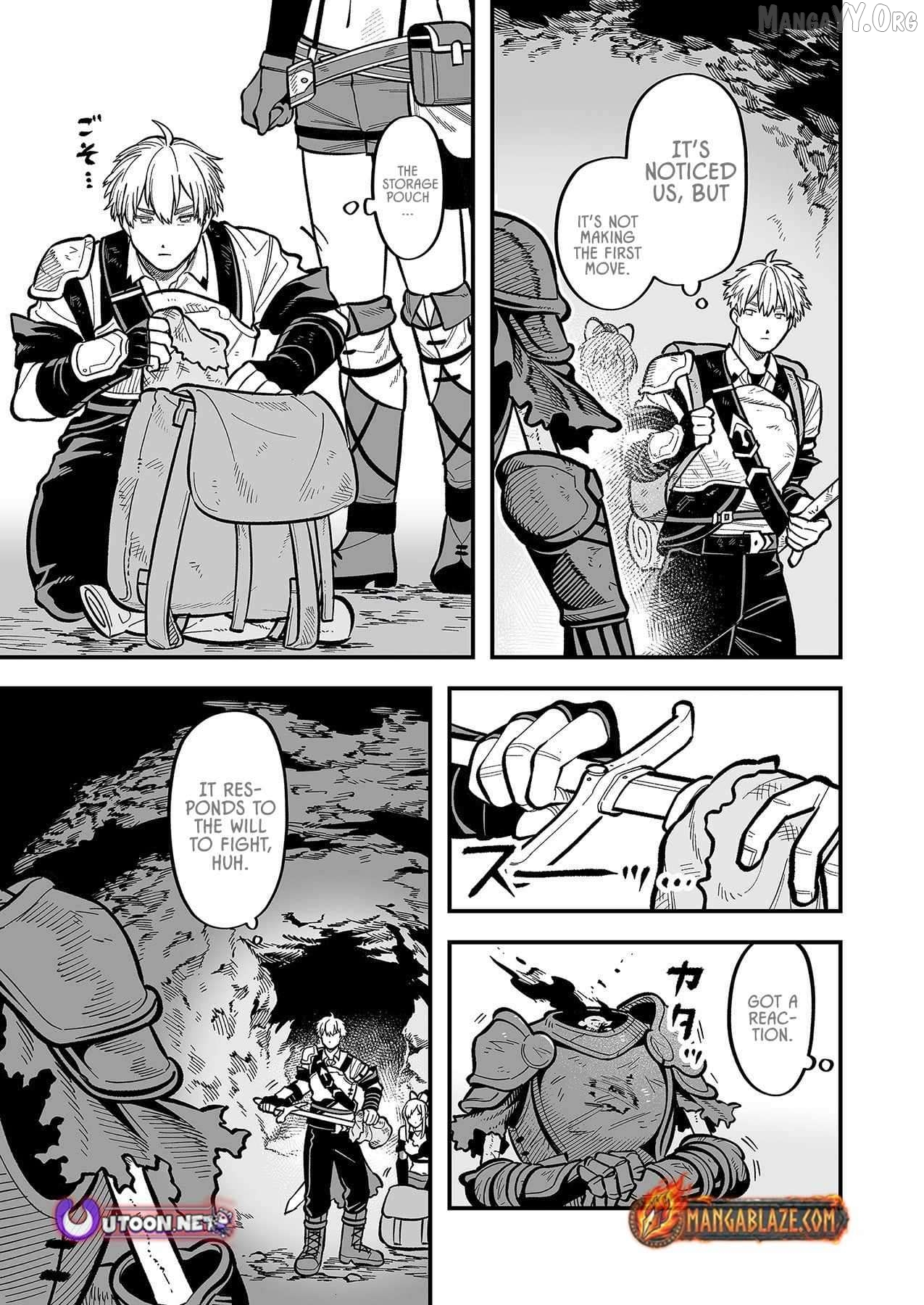 Haiiro no Ash ~Teikoku Kishidan wo Kubi ni Natta Ore wa Dungeon Toshi de Haiiro no Jinsei wo Hikkuri Kaesu~ Chapter 6 - page 21