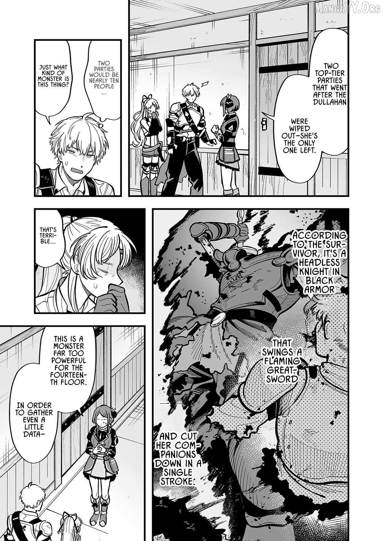 Haiiro no Ash ~Teikoku Kishidan wo Kubi ni Natta Ore wa Dungeon Toshi de Haiiro no Jinsei wo Hikkuri Kaesu~ Chapter 6 - page 3