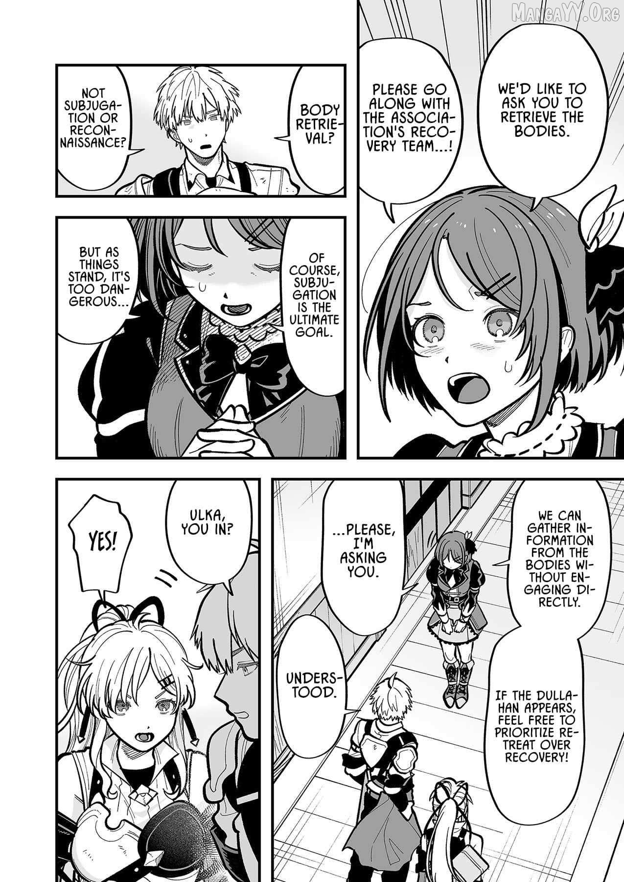 Haiiro no Ash ~Teikoku Kishidan wo Kubi ni Natta Ore wa Dungeon Toshi de Haiiro no Jinsei wo Hikkuri Kaesu~ Chapter 6 - page 4